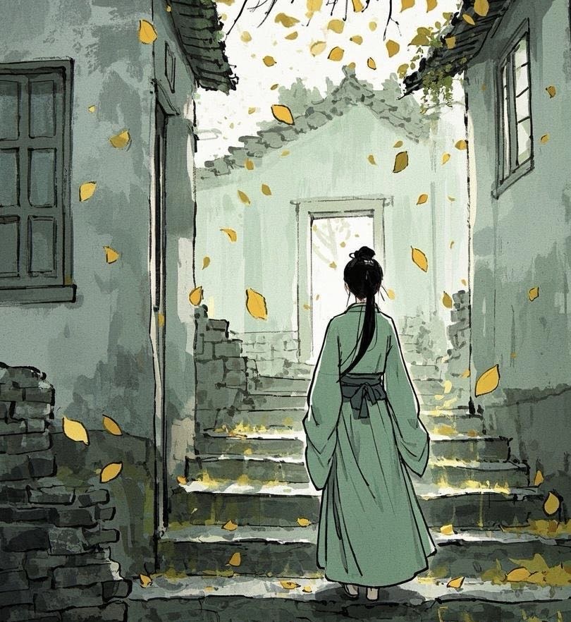 听雨